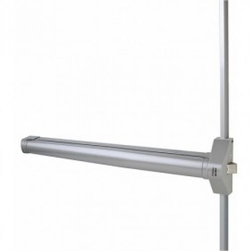 Serrure antipanique 2/3 points – bois/PVC/alu/métal – 1630 BM – Alpha