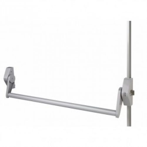 Serrure antipanique 2/3 points – bois/PVC/alu/métal – 6530 BM – Alpha