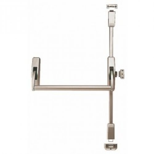 Serrure antipanique 3 points – réversible – CrossBar 89