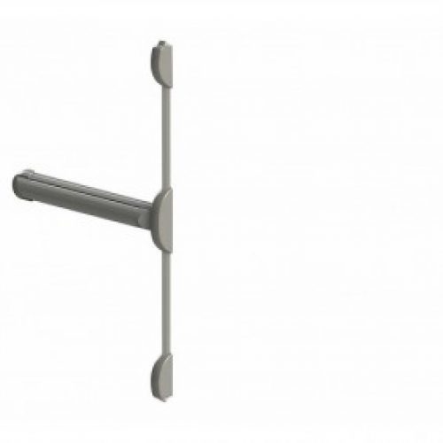 Serrure antipanique 3 points – touch bar – coupe feu – TP 300