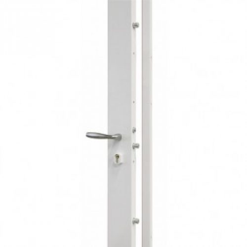 Serrure bandeaux en applique A2P* – 5 points – à cylindre européen