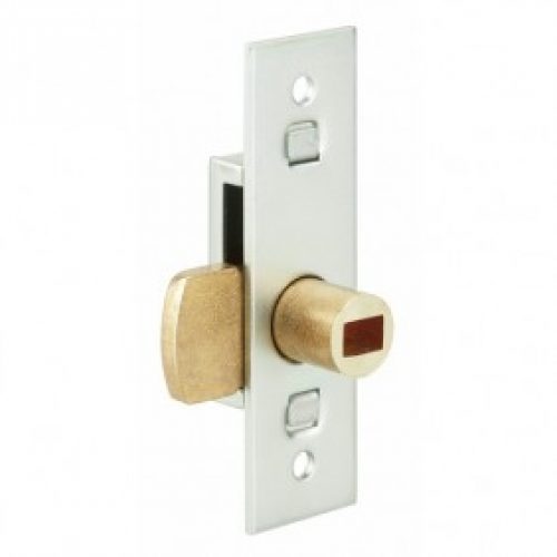 Serrure batteuse GDF pour porte coupe-feu