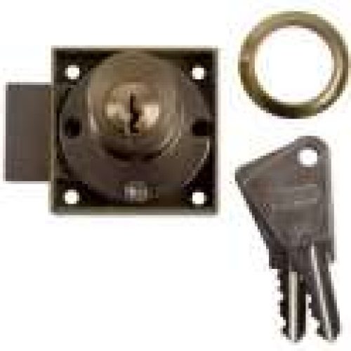 Serrure à cylindre rond type 5064 – Vachette