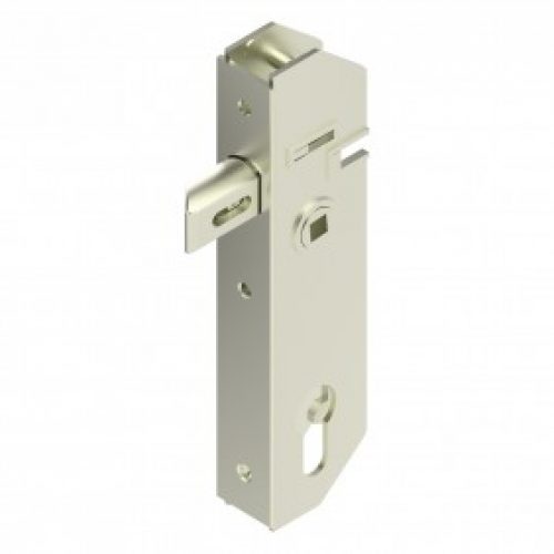 Serrure de portail – fouillot et cylindre européen – GJ70