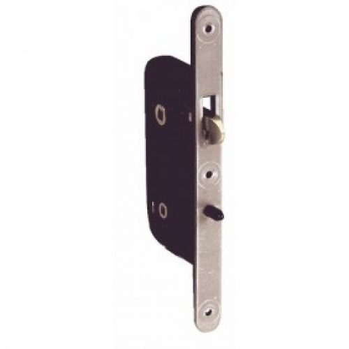 Serrure de porte coulissante à bec-de-cane et condamnation 276 000