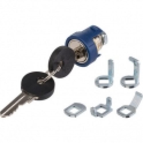 Serrure de sécurité à cylindre métal – Gewiss