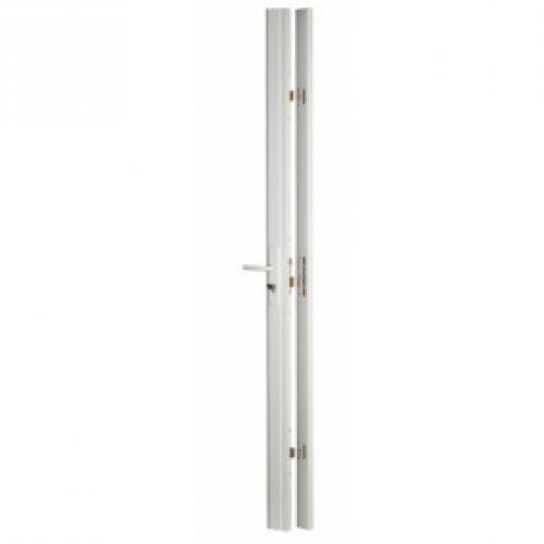 Serrure en applique 3 points – carénée 3 points – Tribando