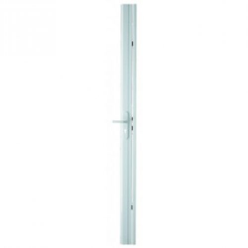 Serrure en applique 3 points – carénée – haute sûreté A2P* – Tribando