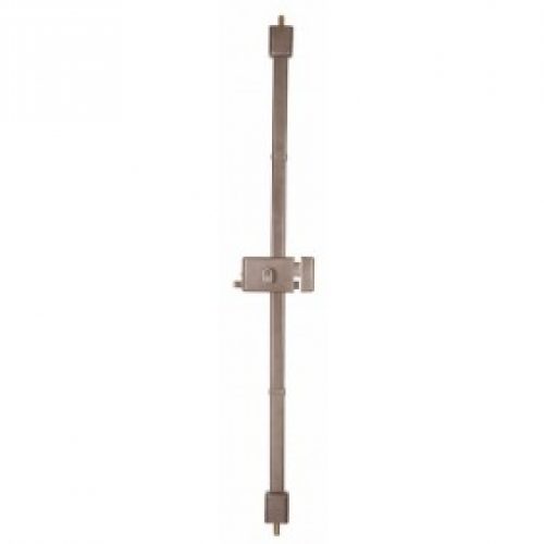 Serrure en applique horizontale – 3 points – à tirage – A2P** – 8843