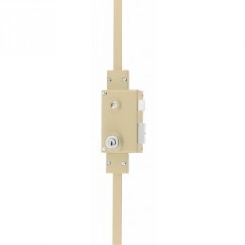 Serrure en applique verticale – 3 points – Keso Omega A2P**
