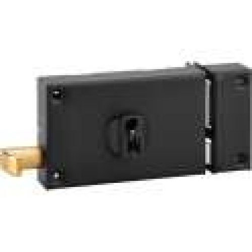 Serrure horizontale droite à tirage – Thirard