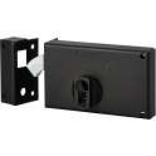 Serrure horizontale gauche pour cylindre européen – Thirard