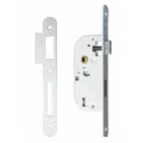 Serrure à larder 3 ou 4 gorges – pêne dormant – entraxe 70 mm