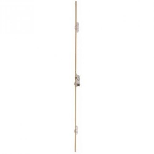 Serrure à larder 3 points A2P* – pênes oblongs – Trilock 5000 SPN1