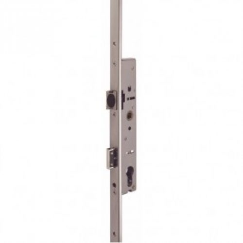 Serrure à larder 3 points – à têtière filante – EA 92 mm – 6470