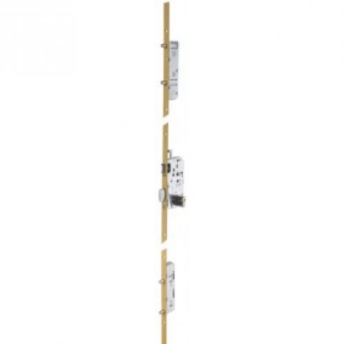 Serrure à larder 5 points A2P* – pênes ronds – axe 120 mm – 5900 XL