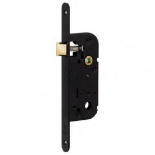 Serrure à larder – à bec de cane seul – axe 40 mm – 51500