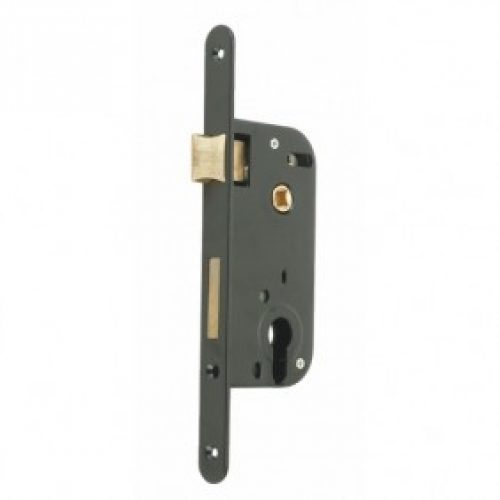 Serrure à larder à cylindre – axe à 40 mm – Multibat