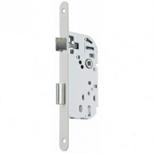 Serrure à larder D15 – pêne demi tour et dormant – axe 40 mm