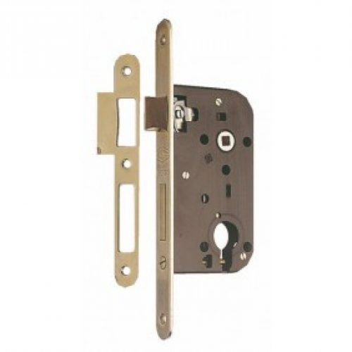 Serrure à larder de haute sûreté – pour cylindre Keso – 210000-24