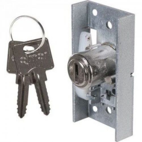 Serrure meuble 5601 pour porte coulissante