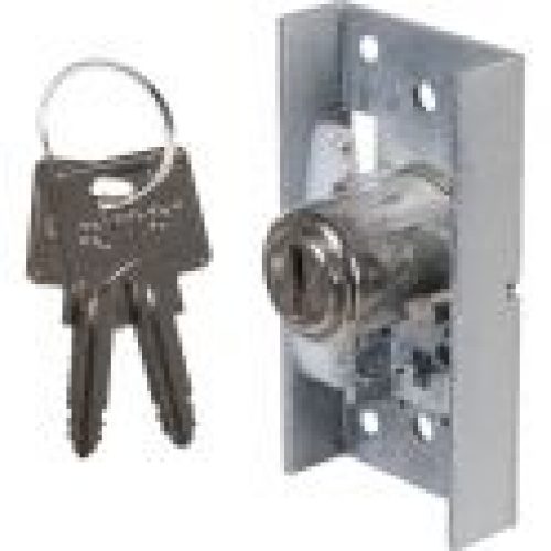 Serrure pour porte de placard coulissant – Grappin Annat