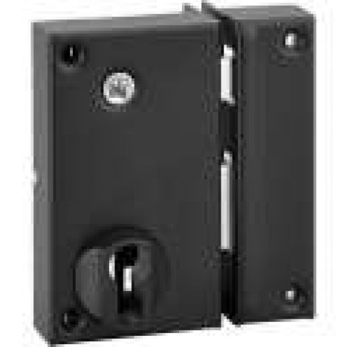 Serrure verticale droite à fouillot – Thirard