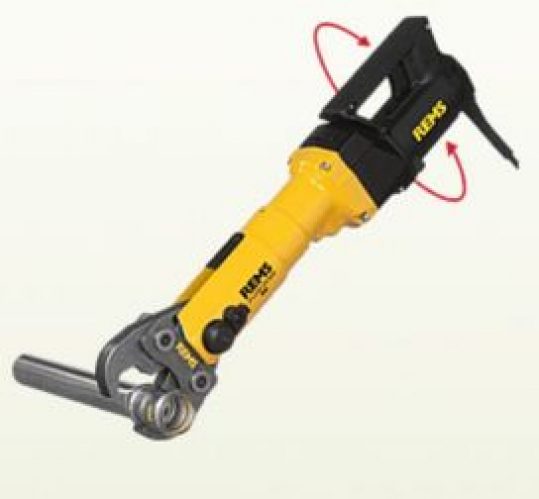 Sertisseuse radial Power Press SE 450w REMS electrique, sans Mâchoire, dans coffret acier