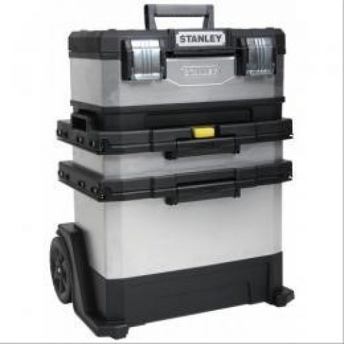 Servante d&rsquo;atelier Stanley L568xP389xH730mm – STANLEY