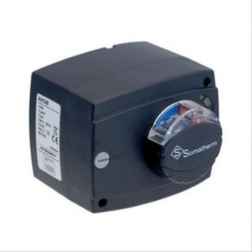 Servomoteur STM pour vanne mélangeuse 3 et 4 voies jusqu&rsquo;à Ø40mm pour Wipex