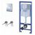 Set Bati-support  Grohe Rapid SL (38772001)