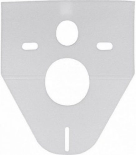 Set d insonorisation RG 70/4 mm pour WC suspendu – plaque