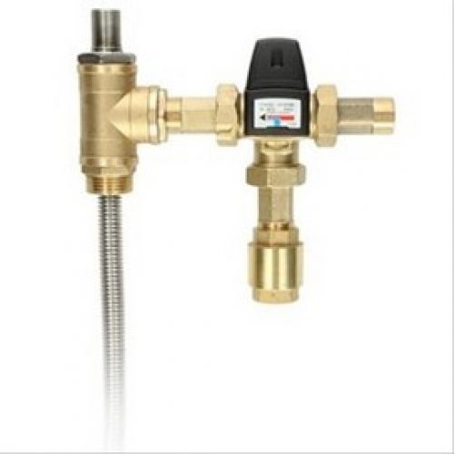 Set de circulation, max 90°C et 10 bar