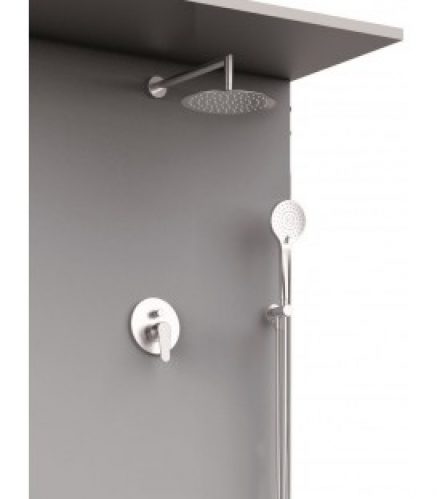 Set de douche encastré E-Plus