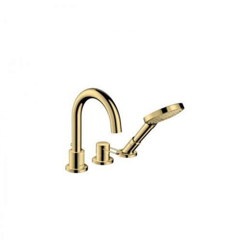 Set de douche mitigeur 3 trous Axor