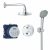 Set de douche Rainshower Cosmopolitan 160…