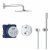 Set de douche Rainshower Cosmopolitan 210…