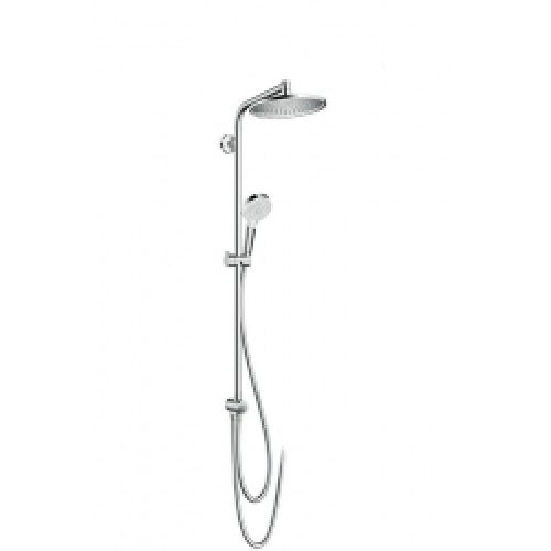Set de douche Showerpipe Crometta S 240…