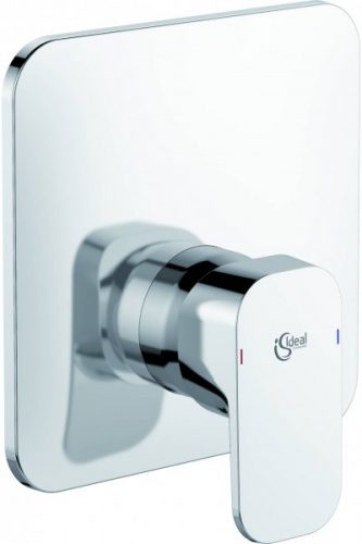 Set de finition mitigeur pour douchette à encastrer Ideal Standard , kit 2 Tonic II (A6359AA)