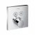 Set de finition mitigeur thermostatique ShowerSelect 2 sorties