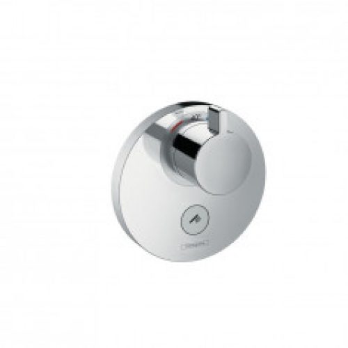 Set de finition pour mitigeur thermostatique ShowerSelect S encastré avec 2 fonctions Hansgrohe
