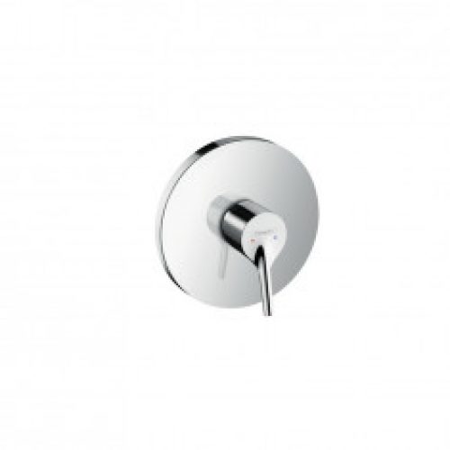 Set de finition Talis S pour mitigeur douche encastré chromé Hansgrohe
