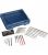 set de foret universel dans I-Boxx WS, 53 pieces *BG*