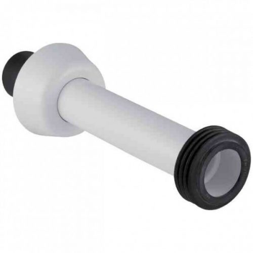 Set de raccordement Geberit pour cuvette à poser