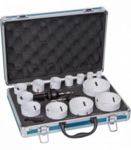 set de scie cloche makita Bi-metal 16 pieces