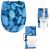 Set Olfa accessoires WC Galets