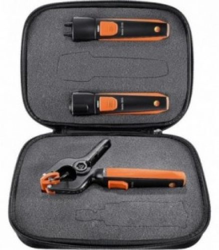 set radiateur testo testo 510i + testo 805i + testo 115i