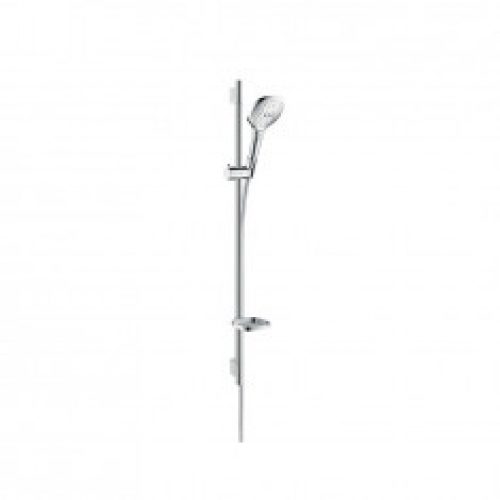 Set Raindance Select E 120 EcoSmart / Unica‘S Puro 0,90 m chromé Hansgrohe