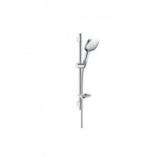 Set Raindance Select E 150 / Unica’S Puro 0,65 m chromé Hansgrohe