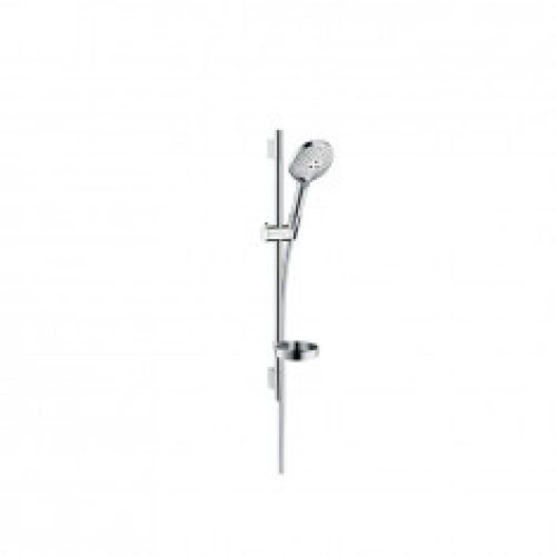 Set Raindance Select S 120 EcoSmart / Unica‘S Puro 0,65 m chromé Hansgrohe